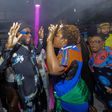 Burna Boy dances with his mum [BukiHQ]