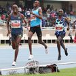 Kamar Etyang (second) qualified ahead of World Champion Timothy Cheruiyot (fourth) in the recently held National Olympic Trials in Kasarani, Nairobi.