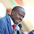 Kenya National Union of Teachers (KNUT) Secretary General Wilson Sossion