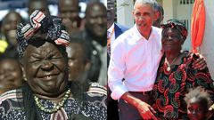Barack Obama's grandmother Mama Sarah Obama is Dead