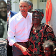 Barack Obama's grandmother Mama Sarah Obama is Dead