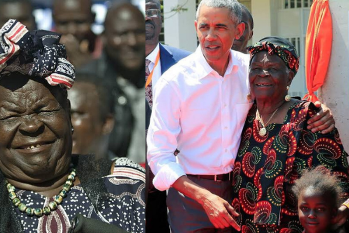 Barack Obama's grandmother Mama Sarah Obama is Dead