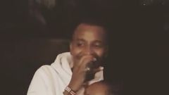 Samidoh Throws Wife Surprise Birthday Bash and Sings For Her