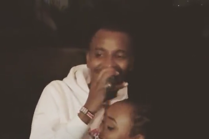 Samidoh Throws Wife Surprise Birthday Bash and Sings For Her