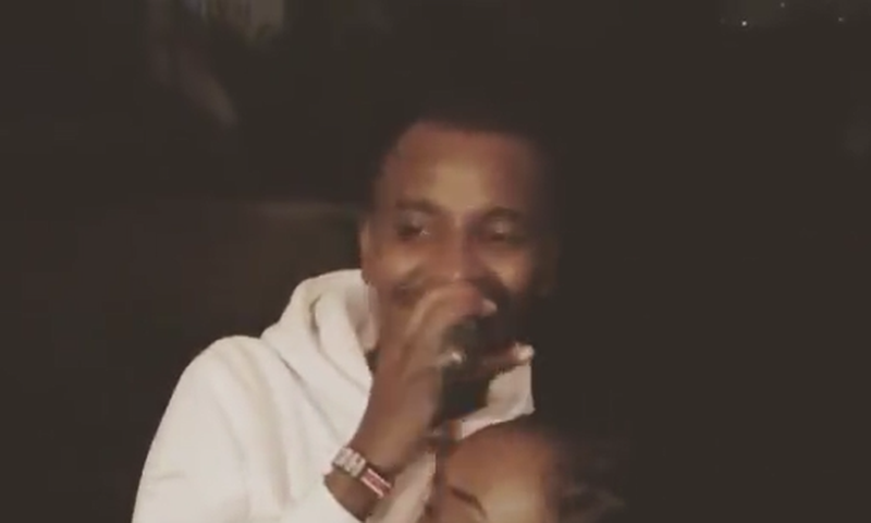 Samidoh Throws Wife Surprise Birthday Bash and Sings For Her