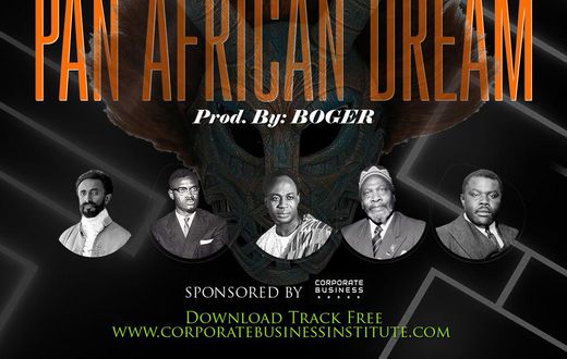 Pan African Dream by Marvelcoin