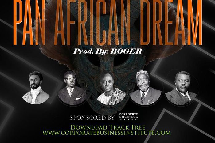 Pan African Dream by Marvelcoin