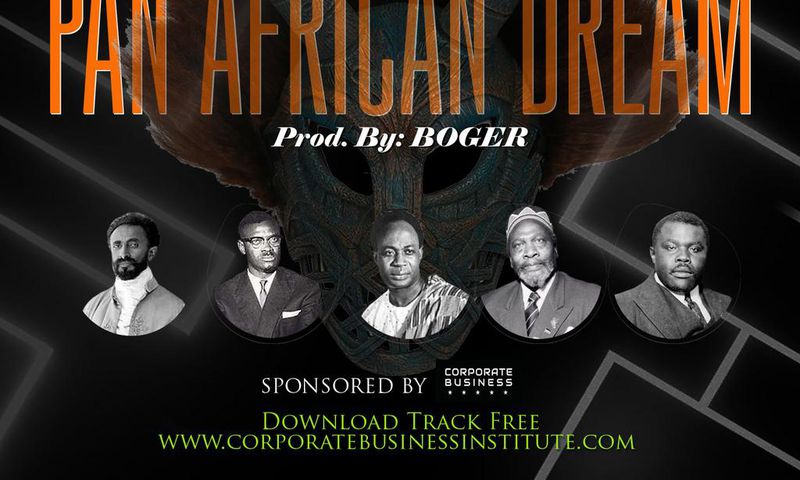 Pan African Dream by Marvelcoin
