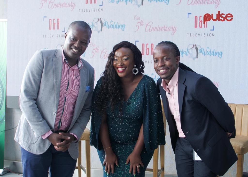 Photos from the Fifth Anniversary of Our Perfect Wedding [Photos by Mobert Manjahi]