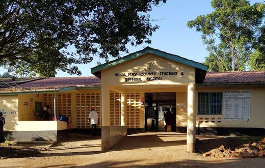 Homa Bay County Health closes department headquarters after 5 staff test positive for Covid 19