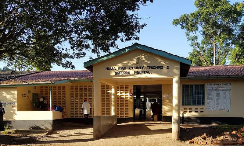 Homa Bay County Health closes department headquarters after 5 staff test positive for Covid 19