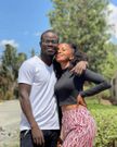 Comedian Mulamwah introduces his new girlfriend