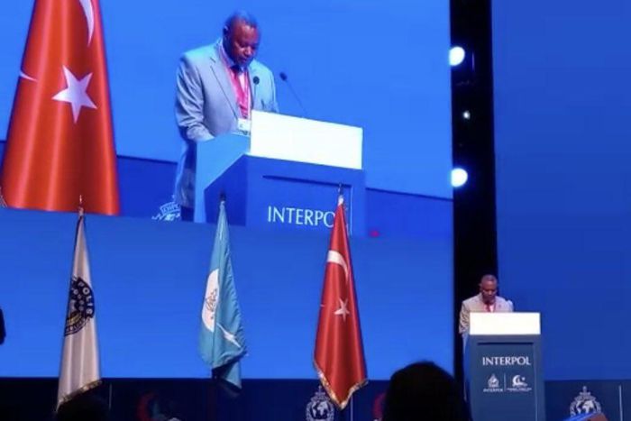 DCI Kinoti elected to Interpol Africa Representative Executive Committee