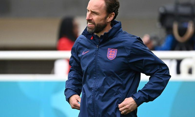 England manager Gareth Southgate