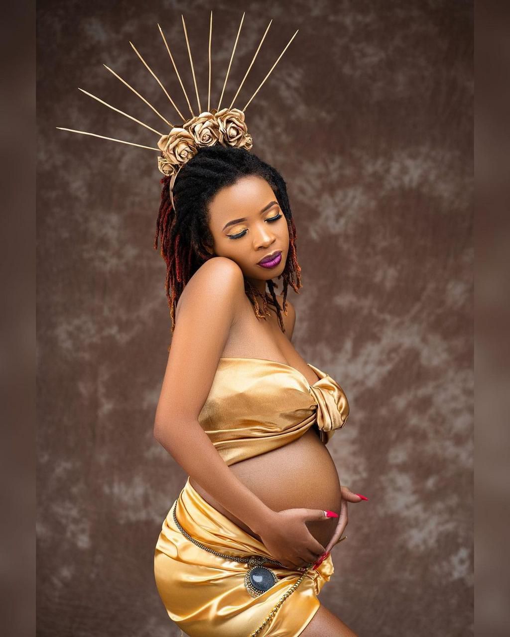 Mulamwah and girlfriend Sonie pours out their hearts to their Unborn Baby