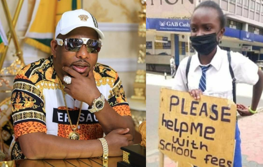 Mike Sonko pitted against Melan Njeri Njuguna