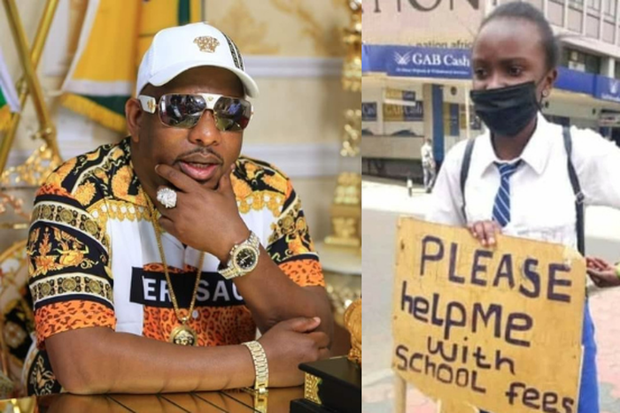 Mike Sonko pitted against Melan Njeri Njuguna