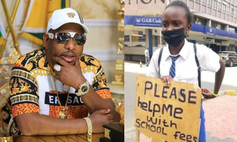 Mike Sonko pitted against Melan Njeri Njuguna
