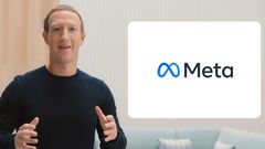 Mark-Zuckerberg changes company name from Facebook to Meta (Variety)
