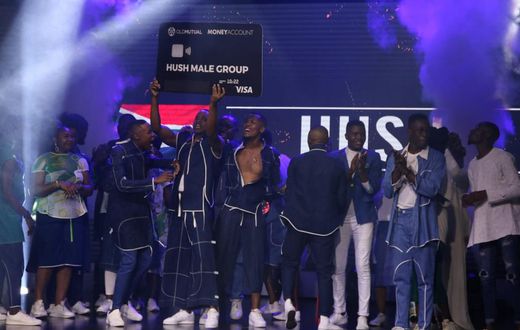 South Africa’s Hush SA wins Sh10M at Old Mutual’s Amazing Voices