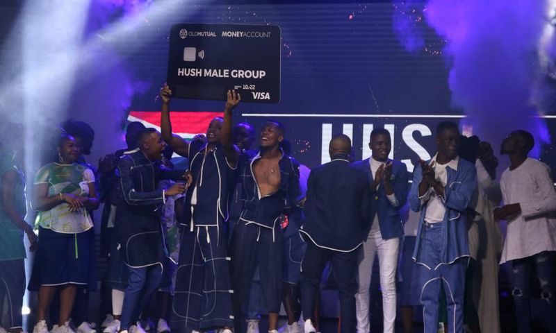 South Africa’s Hush SA wins Sh10M at Old Mutual’s Amazing Voices