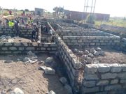 Photos of the Houses Alex Mwakideu are building