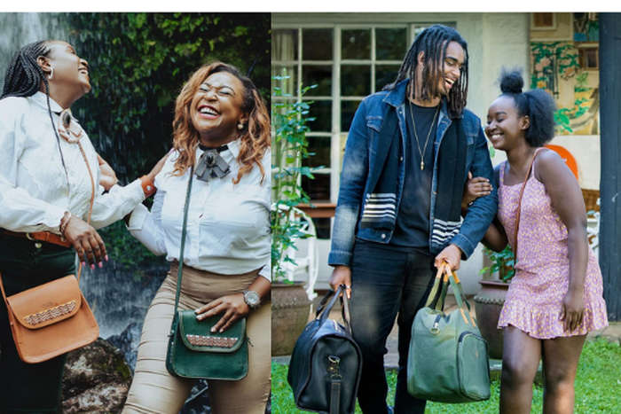 Betty Kyallo & family star in new Yallo leather film alongside Sean Andrew & Billy Kutah [Video]