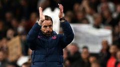 England manager Gareth Southgate