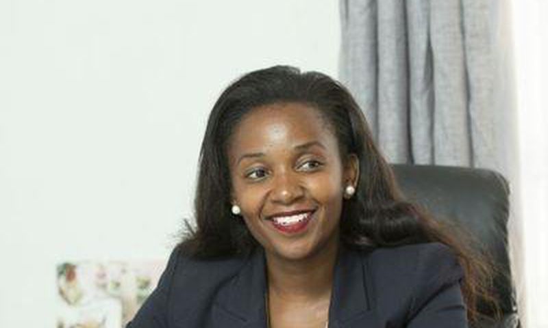 Agriculture CAS, Anne Nyagah