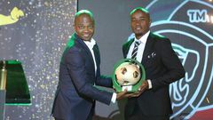 Winners from the KKF Awards Last Night - Photo/Courtesy