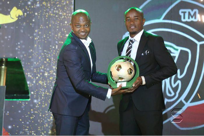 Winners from the KKF Awards Last Night - Photo/Courtesy