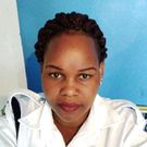 Corporal Caroline Kangogo