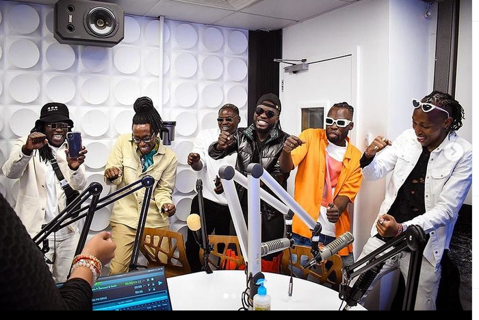 Matata and Sol Generation signee Nviiri and Bensoul