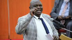 Muguga MCA Eliud Ngugi is dead