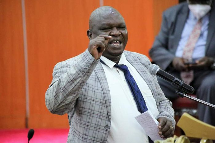 Muguga MCA Eliud Ngugi is dead