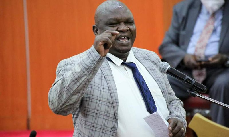 Muguga MCA Eliud Ngugi is dead