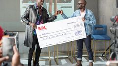 Sauti’s Sol’s Bien drops much anticipated EP ‘Bald Men Love Better’ ft Aaron Rimbui