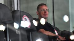 German Ralf Rangnick is poised to become interim manager of Manchester United