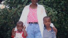 Former Machachari Actor, Baha fondly remembers Mum, actress Wanade on Mother’s Day