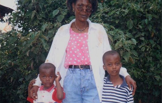 Former Machachari Actor, Baha fondly remembers Mum, actress Wanade on Mother’s Day