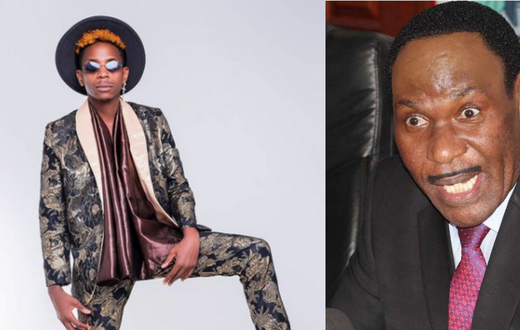 This is what Ksh 3M looks like- Eric Omondi fires back at Ezekiel Mutua