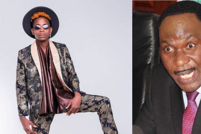 This is what Ksh 3M looks like- Eric Omondi fires back at Ezekiel Mutua