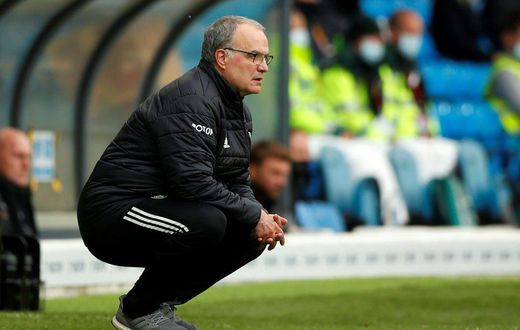 Leeds manager Marcelo Bielsa has said his contract talks have been 'resolved'