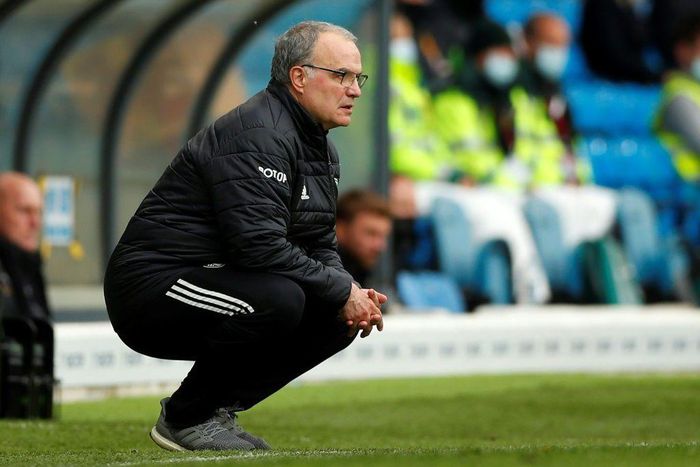 Leeds manager Marcelo Bielsa has said his contract talks have been 'resolved'