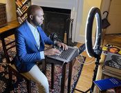 I’m in Quarantine for the first time since I started reporting news across America – Larry Madowo