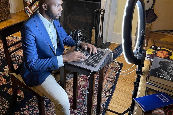 I’m in Quarantine for the first time since I started reporting news across America – Larry Madowo