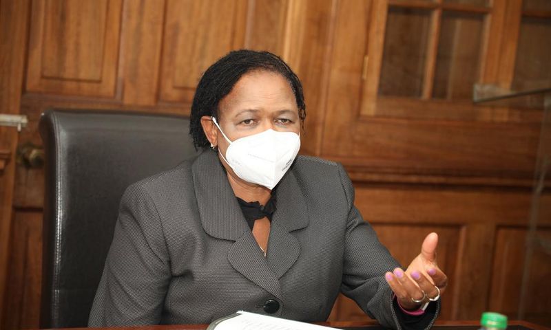 Chief Justice Martha Koome