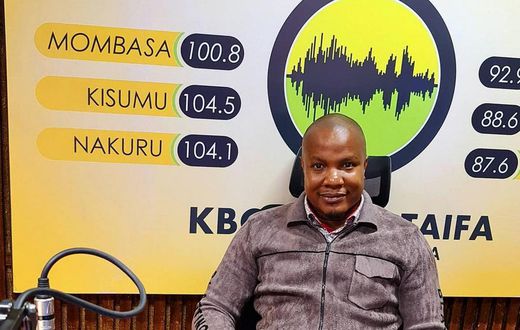 Bonnie Musambi