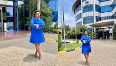 Betty Kyallo at KTN