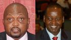 Moses Kuria hits out at Kimunya after being summoned to answer for misconduct during BBI vote